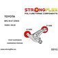 Priekinė svirtis Strongflex STF211686BX2, 2 vnt. цена и информация | Auto reikmenys | pigu.lt