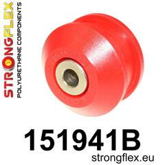 Silentblock Strongflex STF151941BX2 (2 шт) цена и информация | Автопринадлежности | pigu.lt