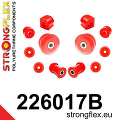 Priekinių įvorių komplektas Strongflex STF226017B kaina ir informacija | Auto reikmenys | pigu.lt