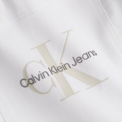 Calvin Klein suknelė moterims 46042, balta цена и информация | Платья | pigu.lt