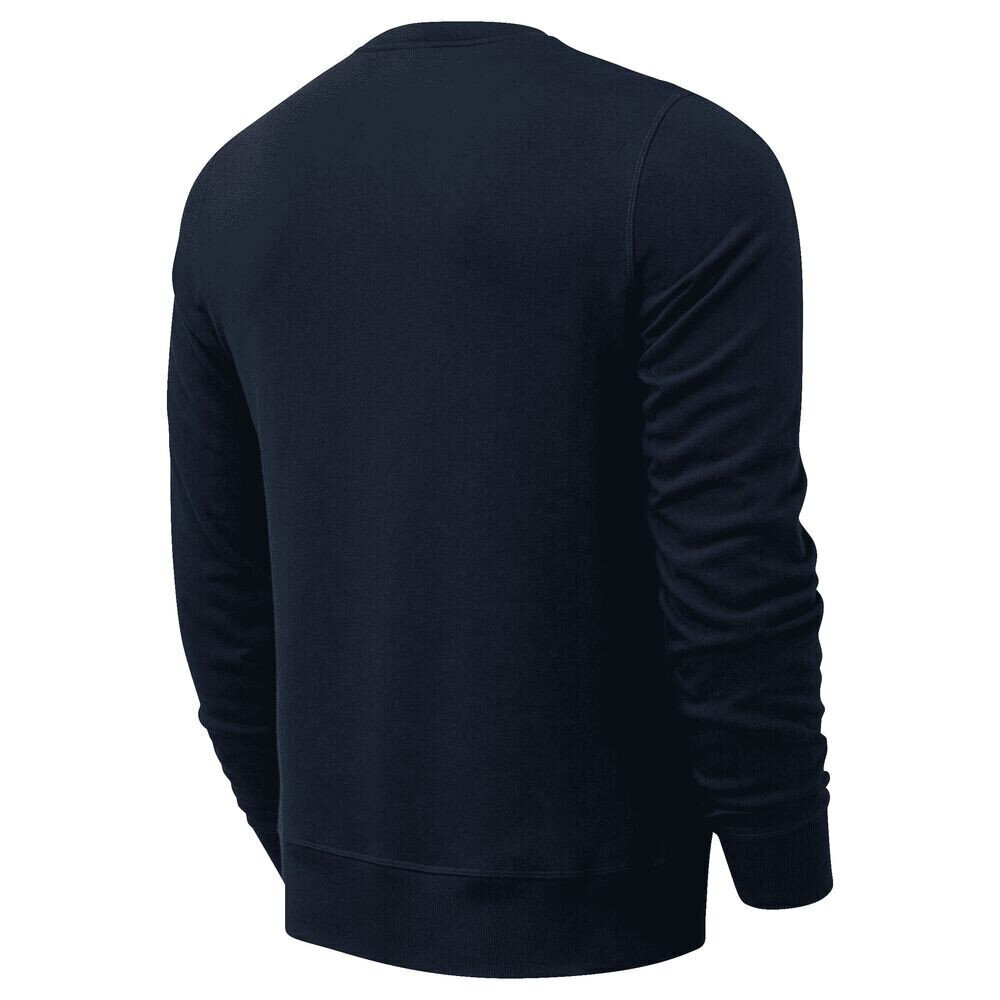Džemperis vyrams New Balance MT03560 Tamsiai mėlyna S2019903 kaina ir informacija | Sportinė apranga vyrams | pigu.lt