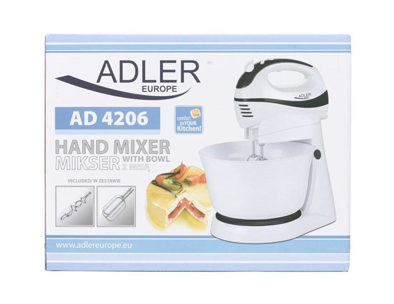 Adler AD-4206 kaina ir informacija | Plakikliai | pigu.lt