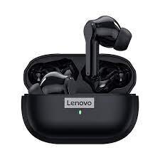 Lenovo Lp1s TWS IPX4 Black цена и информация | Наушники | pigu.lt