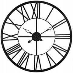 Medinis sieninis laikrodis 96 cm kaina ir informacija | Laikrodžiai | pigu.lt