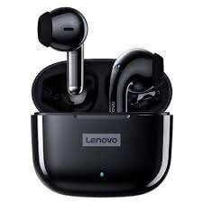 Lenovo Lp40 Pro TWS Black kaina ir informacija | Lenovo Sportas, laisvalaikis, turizmas | pigu.lt