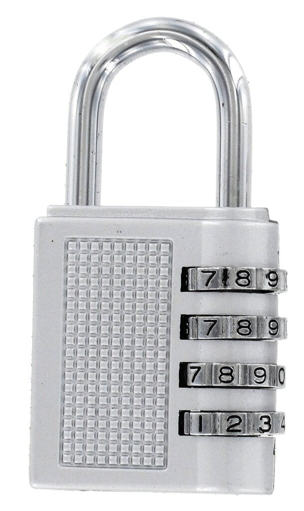 Spyna pakabinama su kodu 80x42x18mm Toko (78208) цена и информация | Spynos | pigu.lt