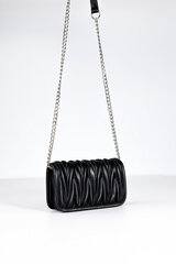 Женская сумка Sofia, черная цена и информация | Женская сумка Bugatti | pigu.lt
