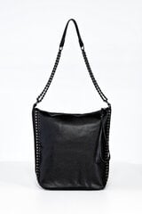 Женская сумка Victoria, черная цена и информация | Женские сумки | pigu.lt