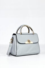 Женская сумка Eleanor, серая цена и информация | Женская сумка Bugatti | pigu.lt