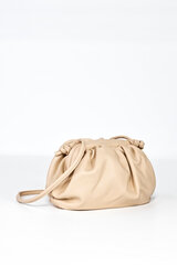 Женская сумка Hazel, светло-коричневая цена и информация | Женские сумки | pigu.lt