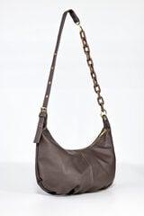 Женская сумка Everly, коричневая цена и информация | Женская сумка Bugatti | pigu.lt