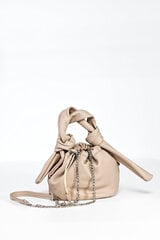 Сумка женская Willow, светло-коричневая цена и информация | Женские сумки | pigu.lt