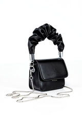 Женская сумка Lucy, черная цена и информация | Женская сумка Bugatti | pigu.lt