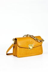 Женская сумка Nova, желтая цена и информация | Женские сумки | pigu.lt