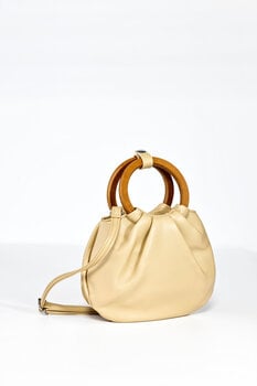 Сумочка для женщин Naomi, светло-коричневый цвет цена и информация | Женские сумки | pigu.lt