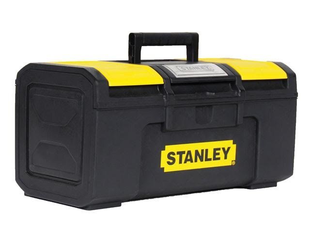 Įrankių dėžė Stanley Basic цена и информация | Įrankių dėžės, laikikliai | pigu.lt