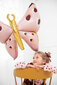 Folinis balionas "Drugelis" kaina ir informacija | Balionai | pigu.lt