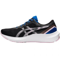 Bėgimo batai moterims Asics Gel Pulse 13 W 1012B035002, juodi kaina ir informacija | Sportiniai bateliai, kedai moterims | pigu.lt