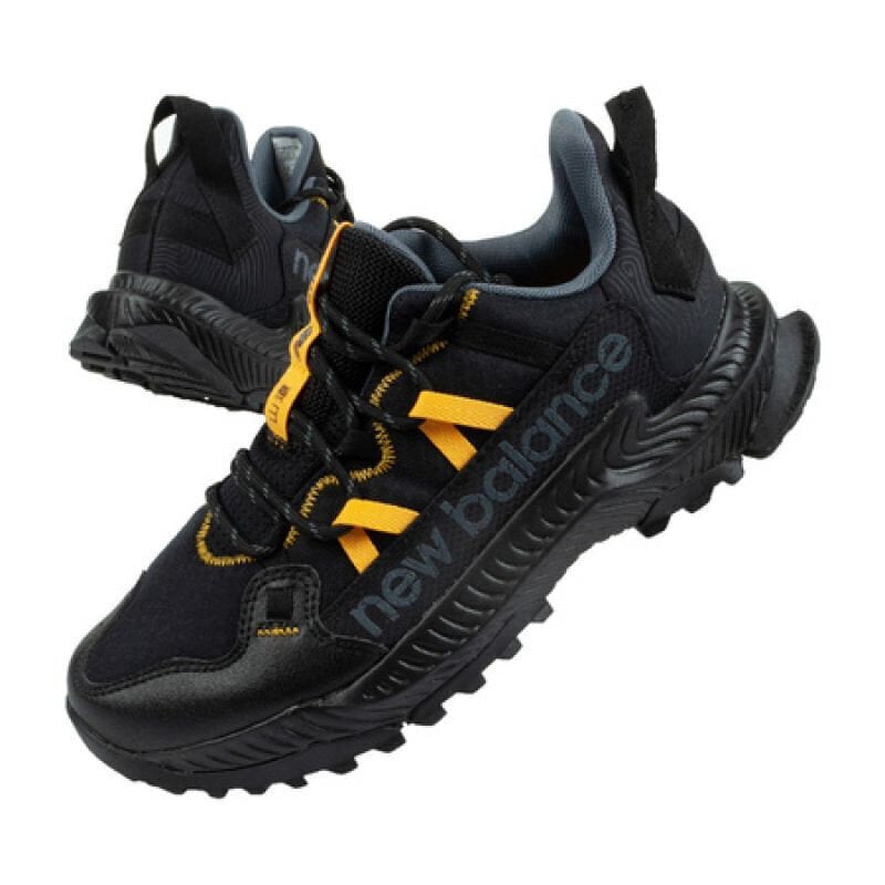 Sportiniai batai vyrams New Balance MTSHACB1, juodi kaina ir informacija | Kedai vyrams | pigu.lt