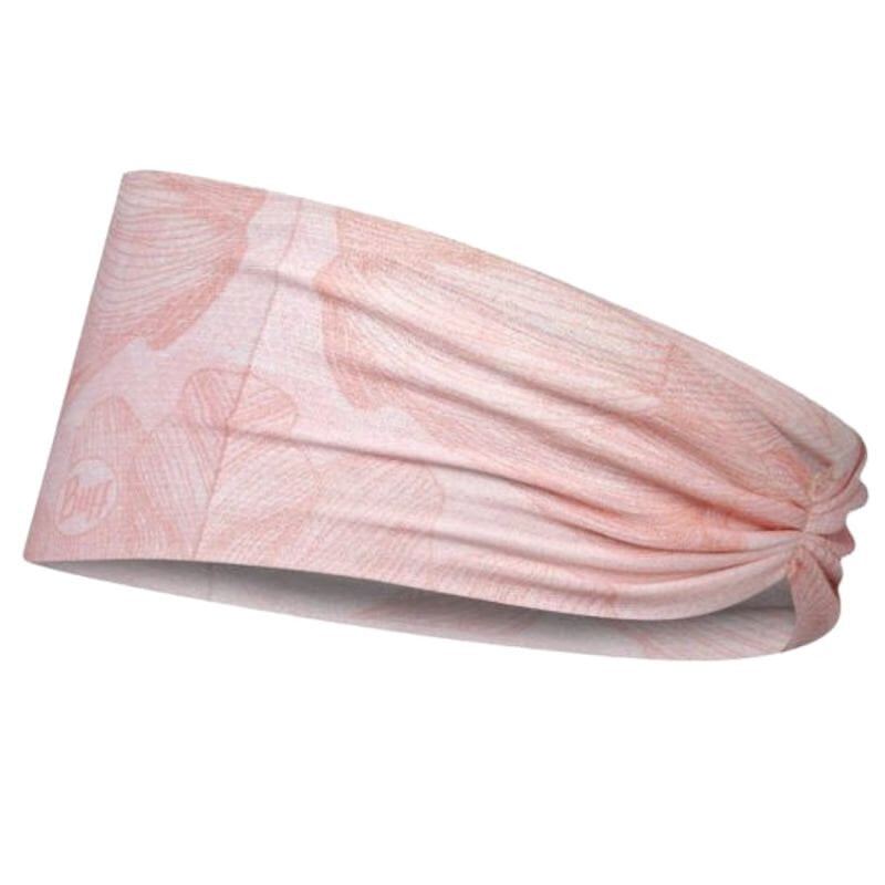 Galvos juosta Buff CoolNet UV Ellipse, rožinė kaina ir informacija | Kepurės moterims | pigu.lt