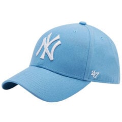 Kepurė 47 brand new york yankees b-mvpsp17wbp-co kaina ir informacija | Vyriški šalikai, kepurės, pirštinės | pigu.lt