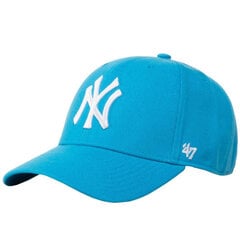 CAP 47 BRAND NEW YORK YANKEES B-MVPSP17WBP-GB цена и информация | Мужские шарфы, шапки, перчатки | pigu.lt