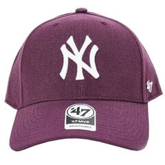 47 Brand New York Yankees MVP kepurė цена и информация | Мужские шарфы, шапки, перчатки | pigu.lt