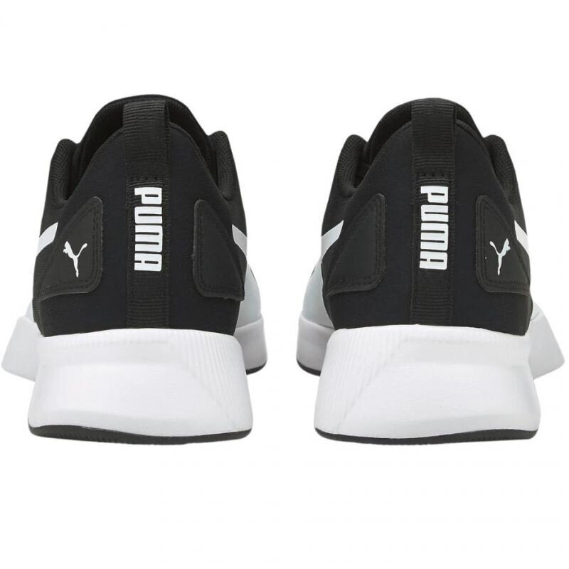 Bėgimo batai unisex Puma Flyer Runner Mesh 19534301, juodi цена и информация | Kedai vyrams | pigu.lt