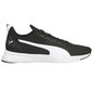 Bėgimo batai unisex Puma Flyer Runner Mesh 19534301, juodi kaina ir informacija | Kedai vyrams | pigu.lt