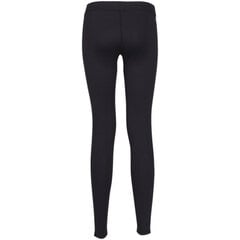 Tamprės moterims Joma Ascona Long Tight 901127.102, juoda-balta kaina ir informacija | Sportinė apranga moterims | pigu.lt