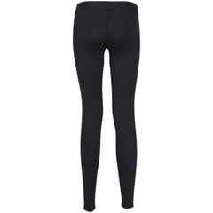 Леггинсы для женщин Joma Ascona Long Tight, черно-розовый, 901127.119 цена и информация | Спортивная одежда женская | pigu.lt