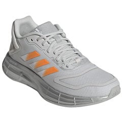 Bėgimo batai moterims Adidas Duramo 10 W GX0716, pilki kaina ir informacija | Sportiniai bateliai, kedai moterims | pigu.lt