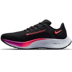 Bėgimo batai moterims Nike Air Zoom Pegasus 38 CW7358, juodi kaina ir informacija | Sportiniai bateliai, kedai moterims | pigu.lt