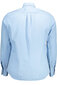 Harmont&Blaine SCRH011 011948, mėlyni цена и информация | Vyriški marškiniai | pigu.lt