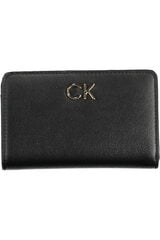 Кошелек CALVIN KLEIN K60K608992 цена и информация | Женские кошельки, держатели для карточек | pigu.lt