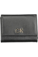 Кошелек для женщин Calvin Klein K60K608994 цена и информация | Женские кошельки, держатели для карточек | pigu.lt