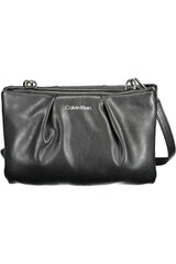 Сумочка женская CALVIN KLEIN K60K608898, черная цена и информация | Женские сумки | pigu.lt