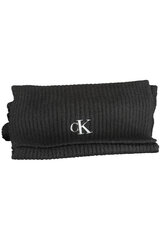 Женский шарф Calvin Klein K60K608370, черный цена и информация | Шарф женский | pigu.lt