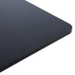 Stalviršis, 120x60cm, juodas цена и информация | Kompiuteriniai, rašomieji stalai | pigu.lt