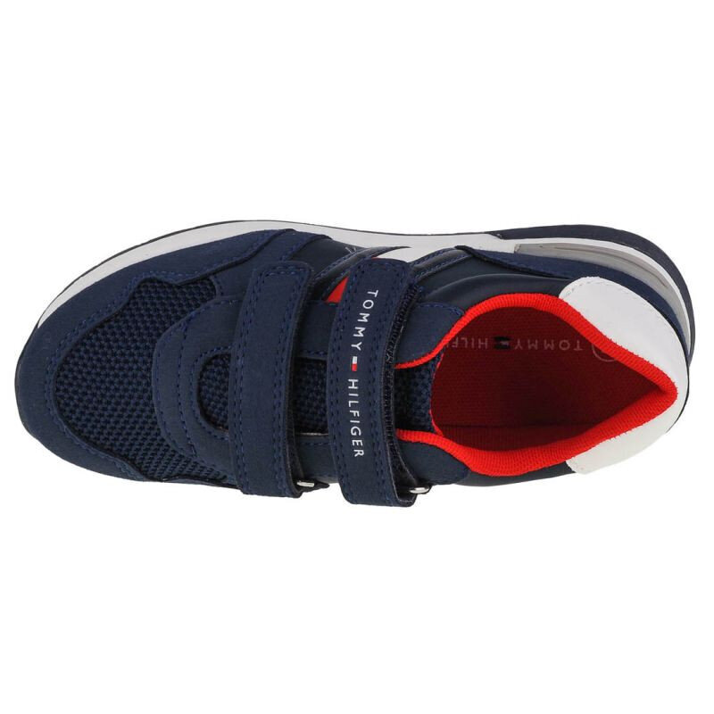 Sportiniai bateliai berniukams Tommy Hilfiger T1B4-30481-0732800 kaina ir informacija | Sportiniai batai vaikams | pigu.lt