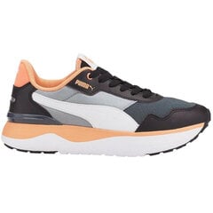 Sportiniai batai vaikams Puma R78 Voyage 38204805, pilkas цена и информация | Детская спортивная обувь | pigu.lt