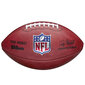 Wilson New NFL Duke Official kamuolys kaina ir informacija | Futbolo kamuoliai | pigu.lt