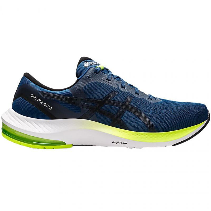 Bėgimo batai vyrams Asics Gel Pulse 13 1011B175402, mėlyni цена и информация | Kedai vyrams | pigu.lt