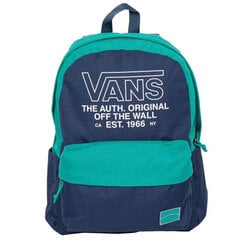 Kuprinė Vans Old Skool H2O Backpack, mėlyna цена и информация | Vans Товары для детей и младенцев | pigu.lt