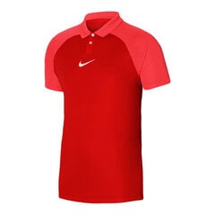 Futbolo marškinėliai vyrams Nike Dri-FIT Academy Pro DH9228-657, raudoni kaina ir informacija | Futbolo apranga ir kitos prekės | pigu.lt