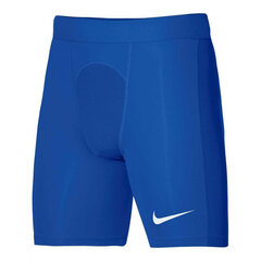 Termo šortai vyrams Nike Pro Dri-Fit Strike M DH8128-463, mėlyni цена и информация | Thermowave Originals Термоштаны | pigu.lt