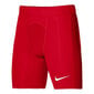 Termo šortai vyrams Nike Pro Dri-Fit Strike M DH8128-657, raudoni цена и информация | Vyriški termo apatiniai | pigu.lt