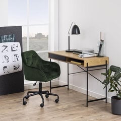 Biuro kėdė Brooke, žalia kaina ir informacija | Biuro kėdės | pigu.lt