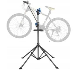 Dviračio stovas Stand, juodas kaina ir informacija | Kiti dviračių priedai ir aksesuarai | pigu.lt