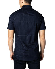 Marškiniai vyrams Armani Exchange BFN-G-350966, mėlyni цена и информация | Мужские рубашки | pigu.lt